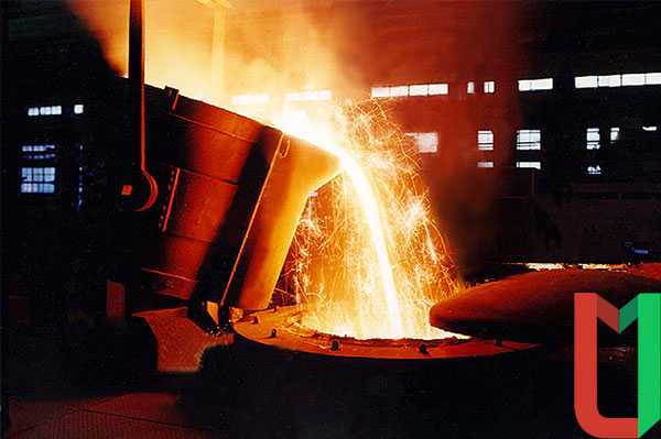 Огнеупорная футеровка для сталеплавильных печей 50 кг