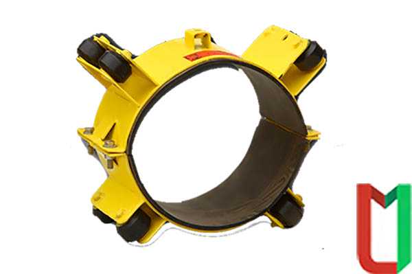Опорно направляющее кольцо спейсер ОНК 720 мм