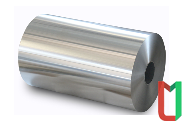 Рулон алюминиевый 0,3х500 мм АД0 ГОСТ 13726-97