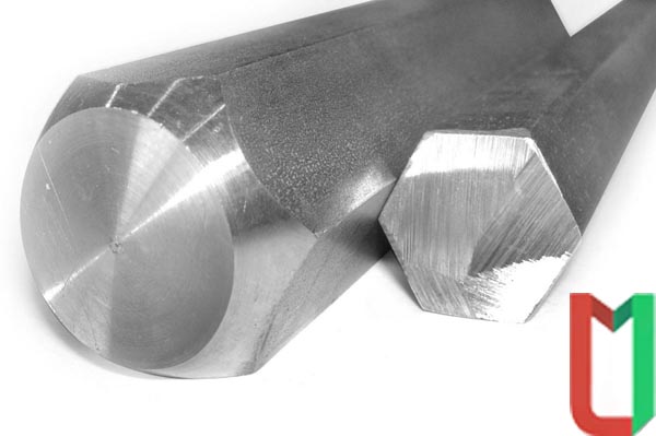 Шестигранник нержавеющий сталь 35 13 мм