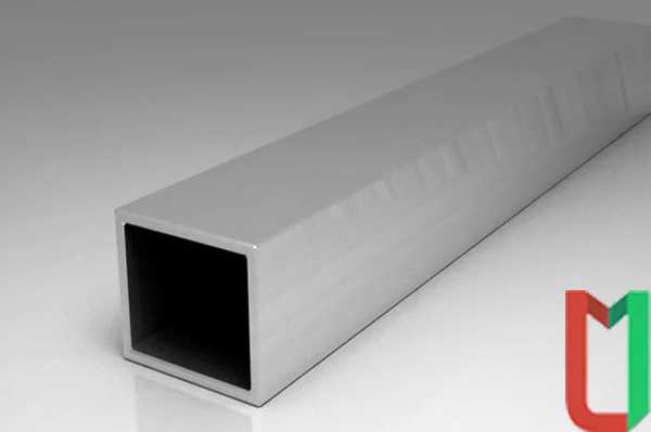 Алюминиевая профильная труба квадратная АД0 15х15х3 мм